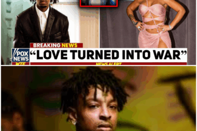 The Ultimate Revenge: 21 Savage’s Wife Reportedly Files ICE Complaint for Immigration Fraud After Latto Reveal