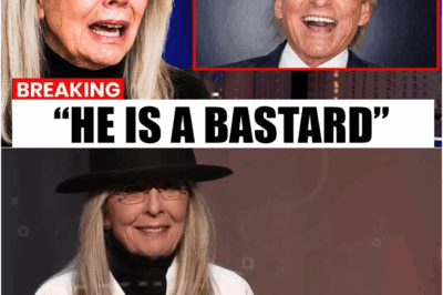 The Five Ghosts of Hollywood: Diane Keaton’s Final Diary Reveals the Men Who Broke Her Heart and Defined Her Legacy