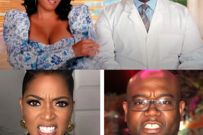 Eugene Harris GOES OFF on Toya Bush and CONFRONTS Her with the TRUTH!