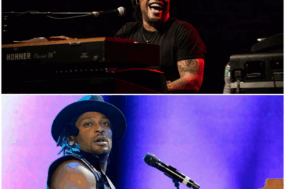 The Unseen Battle: The Secret Illness, Devastating Loss, and The Curse of Fame That Silenced Soul Messiah D’Angelo Forever