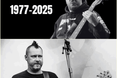 Limp Bizkit’s ‘Pure Magic’ Is Gone: Founding Bassist Sam Rivers Dies Tragically at 48