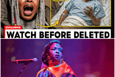 The Vow: Lauryn Hill Breaks Two Decades of Silence to Honor D’Angelo’s Final, Haunting Request