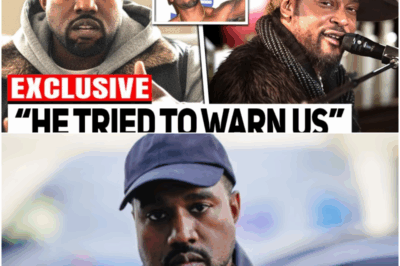 Kanye West Declares War on the ‘Illuminati’: The Chilling Truth Behind D’Angelo’s 14-Year ‘Sacrifice’ and the Tragic Price of Soul