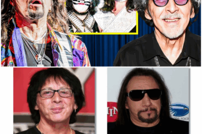 ‘I Love You My Brother’: Ace Frehley’s Emotional Final Message to Peter Criss Cements a Legendary, Unbreakable Rock Brotherhood