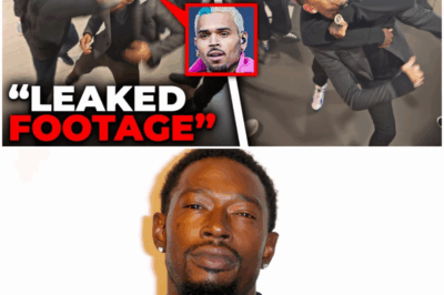 The $3 Million Debt and the EBT Card: How Kevin McCall’s Viral Breakdown Exposed the Toxic Hell of the Chris Brown Feud
