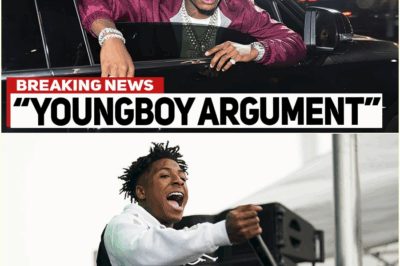 The Contagion of Chaos: How NBA YoungBoy’s Record-Breaking Tour Became the Epicenter of Hip-Hop’s Most Dangerous Feud