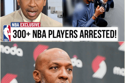 THE DAY THE NBA CRUMBLED: Hall of Famer and Star Player Arrested in $715 Million Mafia-Linked Gambling and Game-Fixing Scandal