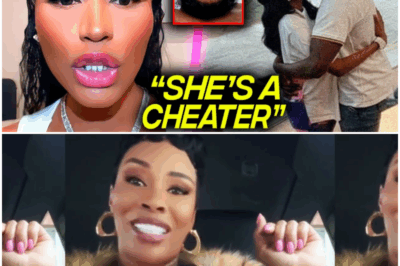 THE DARK CAGE: Nicki Minaj’s ‘Sedated’ Accusation Unravels Keyshia Ka’oir’s System of Control Over Gucci Mane