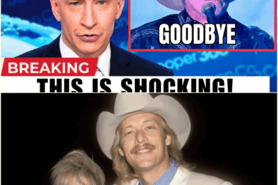 The Quiet Storm: Alan Jackson’s Final Act of Grace Against the Cruel Disease Stealing His Stage
