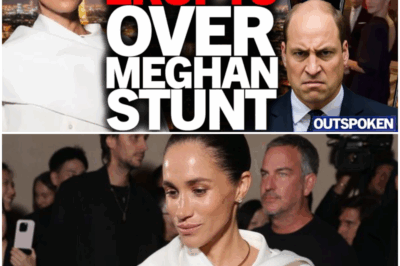 ‘Livid Beyond Words’: Prince William’s Fury After Meghan Markle’s ‘Grotesque’ Paris Stunt Near Diana’s Death Site