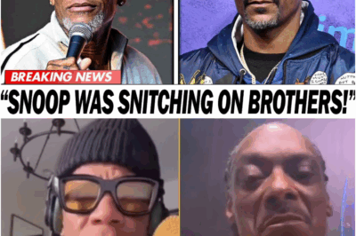 DL Hughley Tears Down Snoop Dogg’s Hip-Hop Credibility After Staggering Political Flip-Flop, As Suge Knight’s ‘Rat’ Claims Resurface