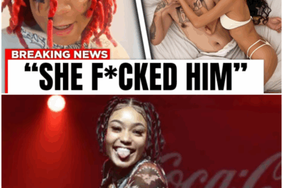 The Victim Narrative Flips: Leaked DMs Suggest Coi Leray Was ‘Doing the Same Dirt’ While Pregnant, Exposing Toxic Core of Trippie Redd Relationship