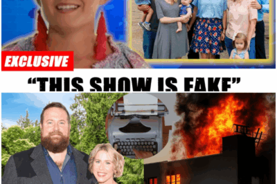 The Hidden Tragedy of Home Town: Mallorie Rasberry’s Untold Struggle and the Fire That Nearly Broke Laurel’s Spirit