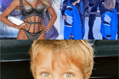 Candice Swanepoel’s 2 Kids: All About the Supermodel’s Sons Anacan and Ariel
