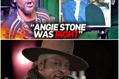 The Tape, The Threats, and The Truck: How a Bombshell Conspiracy Implicates Hollywood’s Elite in the Deaths of D’Angelo and Angie Stone