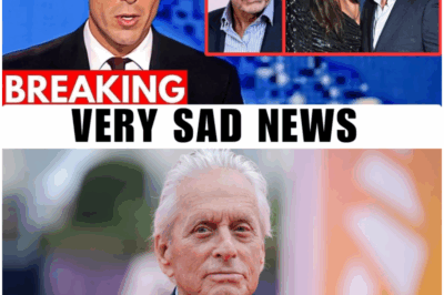 The Gilded Scars: Michael Douglas, The $350 Million Empire, and The Untold Cost of Hollywood’s Most Enduring Legacy