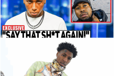 Tears and Truth in Utah: Leaked Footage of NBA YoungBoy’s Confrontation with DJ Akademiks Exposes Industry Betrayal and Forces a Reckoning