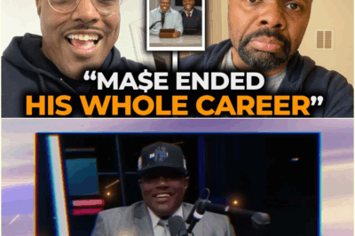 The New Gospel: Ma$e Publicly Humiliates J Prince, Declaring the Era of Hip-Hop’s ‘Untouchables’ Is Over