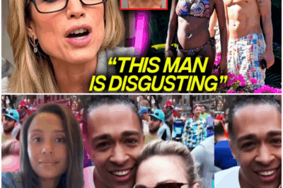 Karma’s Final Cut: Amy Robach Dumps TJ Holmes After He’s Allegedly Caught Cheating at Their Own Engagement Party