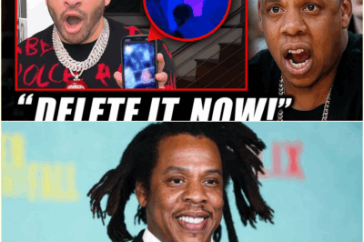 The Billion-Dollar Firewall: How Jay-Z’s Empire Crumbles as Diddy’s Recorded Secrets Threaten to Expose a Two-Decade Cover Story