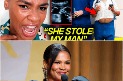 ‘Next Level Betrayal’: Nia Long’s World Shattered as Taraji P. Henson Rumored to Be Expecting Ime Udoka’s Baby