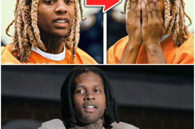 WIRED FRIENDS AND BLOOD BETRAYAL: INSIDE LIL DURK’S SHOCKING ‘MURDER-FOR-HIRE’ CHARGES AND HIS ALL-OR-NOTHING FIGHT FOR FREEDOM
