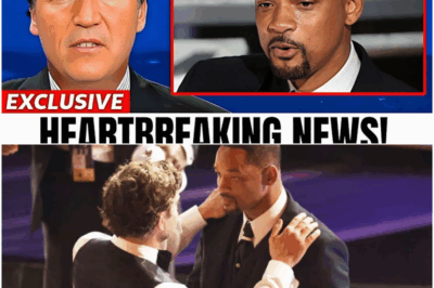 THE GHOST OF A PRINCE: Will Smith’s 40-Year Trauma Explodes at the Oscars, Leading to Exile, Desperate Partying, and the Collapse of His $100 Million Empire