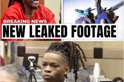 YNW Bortlen’s Plea Deal: The Ultimate Betrayal That Could Seal YNW Melly’s Fate