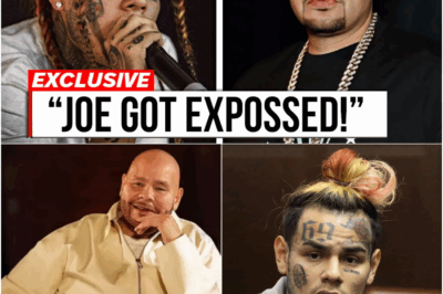 The Ultimate Hip-Hop Hypocrisy: How ‘Rat Leader’ 6ix9ine Used Big Pun’s Legacy to Destroy Fat Joe’s Moral Brand