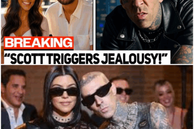 The Unshakeable Shadow: Why Scott Disick’s Irreplaceable Family Bond Is Tormenting Travis Barker and Threatening the ‘Kravis’ Fairytale