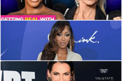 Porsha’s Unprecedented Dual Love Life and Julia’s Hamptons Bombshell: The Housewives Universe Erupts in Relationship Revelations