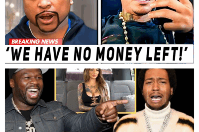 The BMF Empire is BROKE: Lil Meech Exposed in Humiliating Leak After 50 Cent Cancels BMF Show
