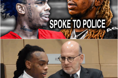 The Silence That Costs Millions: YNW Melly’s Manager Implodes in Civil Deposition Amid Admissions of Gun Retrieval and Cover-Up Evidence