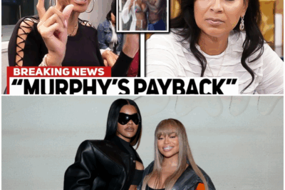 Nicole Murphy Allegedly Humiliates Lisa Raye by ‘Stealing Her New Man’ as Payback for Public Accusations, Reigniting Hollywood’s Longest Feud