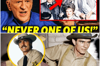 The Corporate Betrayal and Secret Burdens That Drove Gunsmoke’s Stars to the Breaking Point