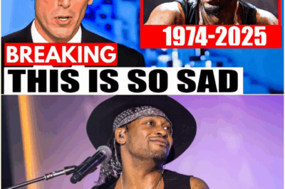 The Silent Legacy: D’Angelo’s Son Reveals the Heartbreaking Truth About His Father’s Secret Illness, Isolation, and the Last-Minute Hospital Reunion
