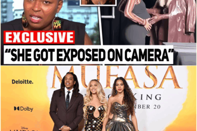 The Haunting Whisper: Inside the Explosive Claim That Blue Ivy’s Birth Was a Perfect, Devastating Hollywood Illusion