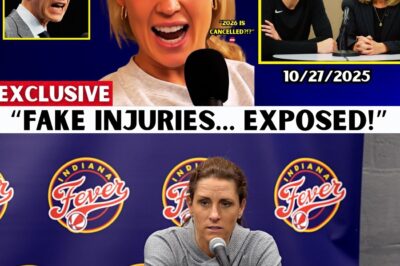 Sophie Cunningham EXPOSES WNBA LIES — Caitlin Clark & Adam Silver SHOCKED!
