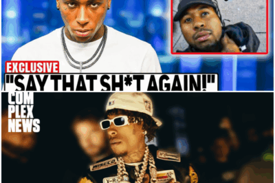 The Price of Disrespect: NBA YoungBoy Catches Montana 700 Backstage Over Old “Clown” Video and Ends His Career with a Silent Social Media Move