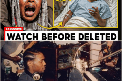 The Silent Vow: At 50, Lauryn Hill Finally Breaks Her 20-Year Media Silence to Honor D’Angelo’s Final, Secret Wish