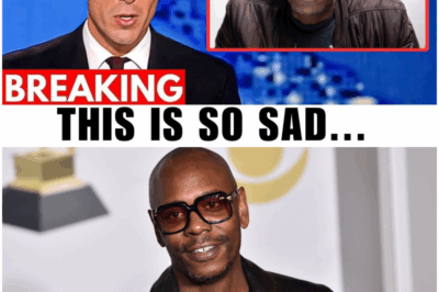 The $50 Million Sacrifice: The Unseen Tragedy and Quiet Triumph of Dave Chappelle’s Lifelong Search for Truth