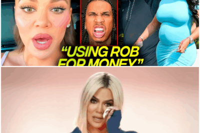 FAMILY CRISIS: Khloé Kardashian RAGES as Blac Chyna Reunites with Rob and Allegedly Gets Pregnant AGAIN Amid Financial Manipulation Rumors
