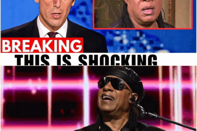 The Man Who Saw Through Sound: Stevie Wonder’s Secret War Against Blindness, Death, and the Price of Genius at 75