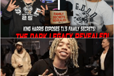 The Dynasty Files: How King Harris Broke T.I. and Tiny’s Perfect Empire to Save His Own Soul