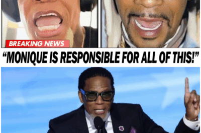 Beyond the Stage: The Humiliating Reckoning of DL Hughley After Lil Boosie and Katt Williams Enter the Mo’Nique Feud