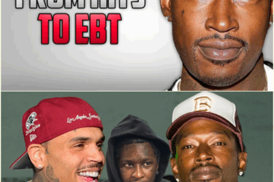 From Platinum Hits to Poverty: How Ego and an Unforgivable Threat to a Child Drove Chris Brown’s Hit Writer to EBT