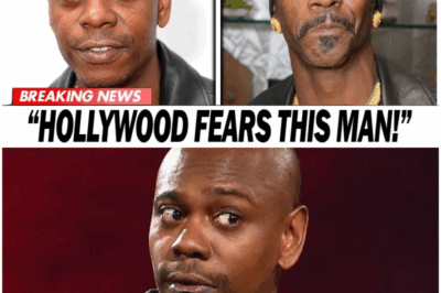 The $450 Million Betrayal: How Hollywood ‘Decapitated’ Dave Chappelle and Why They Are Terrified of Katt Williams