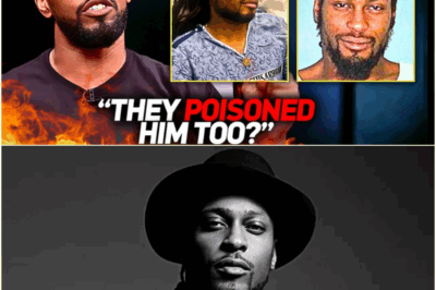 The Chilling Allegations: Jamie Foxx’s Shocking Claim on D’Angelo’s ‘Elimination’ and The Dark Web of Hollywood Power