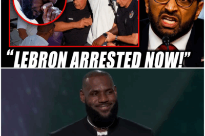THE BETRAYAL AND THE RAID: How LeBron James’ Unwavering Loyalty Led to the FBI and an Unthinkable Link to the Diddy Scandal