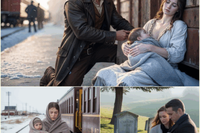 Dust Creek, 1887: Abandoned With a Baby, Saved by the Quietest Love